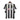 Camisa Juventus Retrô 2011/2012 Preta e Branca - Nike